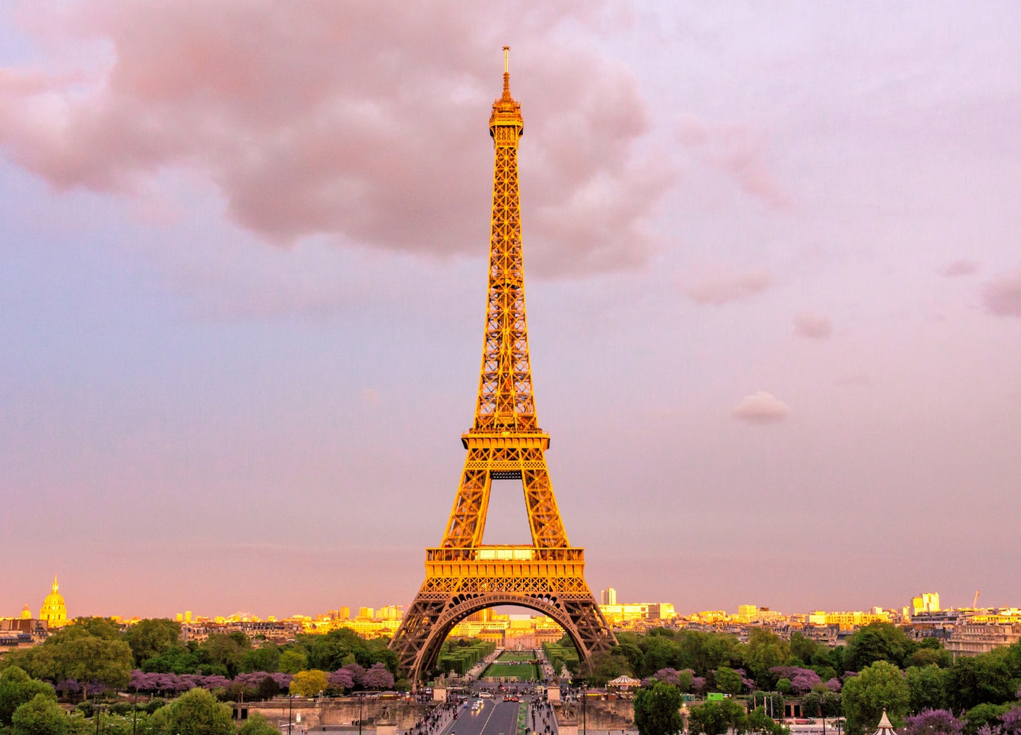 Madrid y París con Lourdes Turista