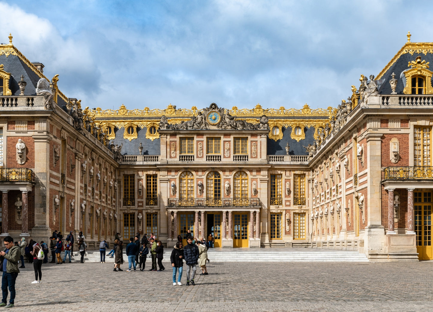 Madrid y París con Lourdes Turista